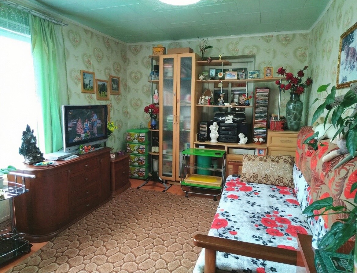 136538045, квартира, Апшеронск г., Калинина ул., 135