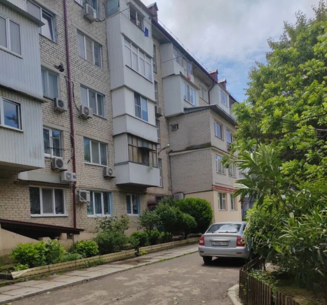 92903992, квартира, Новомихайловский п.г.т., 2-й мкр., 7